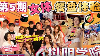 Largest Asian Orgy With Amateur Participants